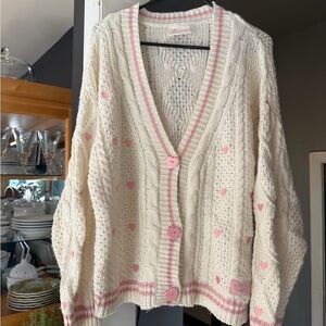 Taylor Swift Lover Cardigan M/L